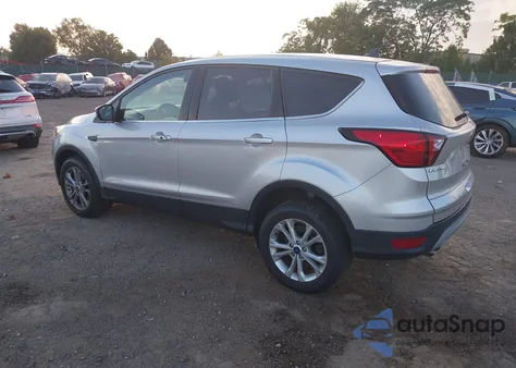 2019 Ford Escape Se from USA, damaged, VIN 1FMCU9GDXKUA49583